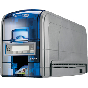 Datacard Group SD360 Card Printer